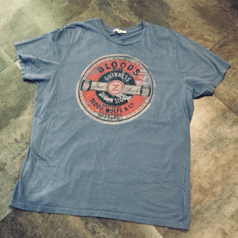 Junk Food | Blood’s Graphic Tee